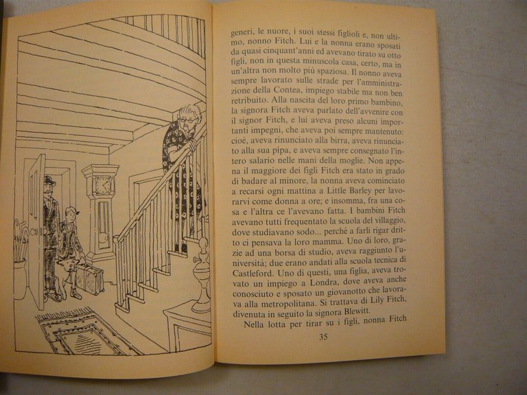 Philippa Pearce, CHIHUAHUA, Salani 2001[Gli Istrici