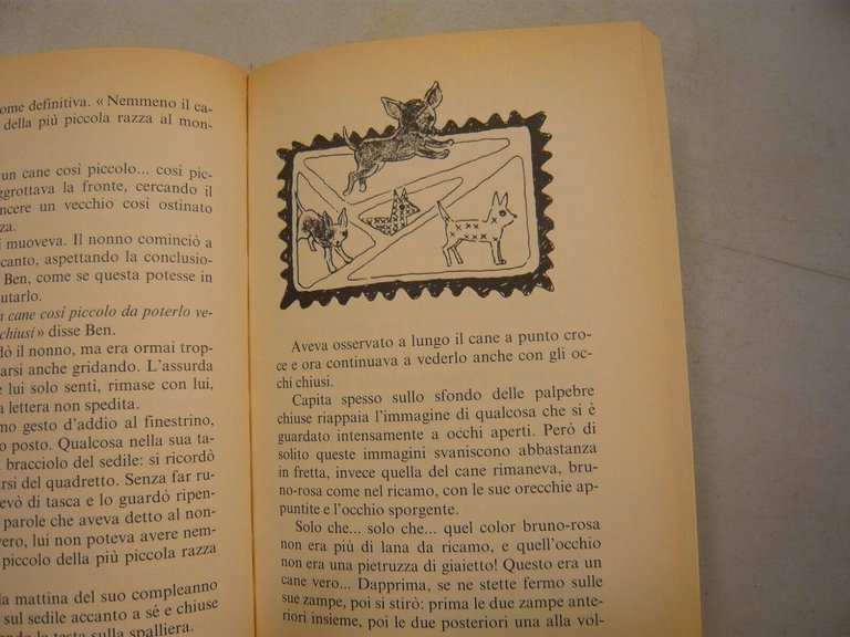 Philippa Pearce, CHIHUAHUA, Salani 2001[Gli Istrici