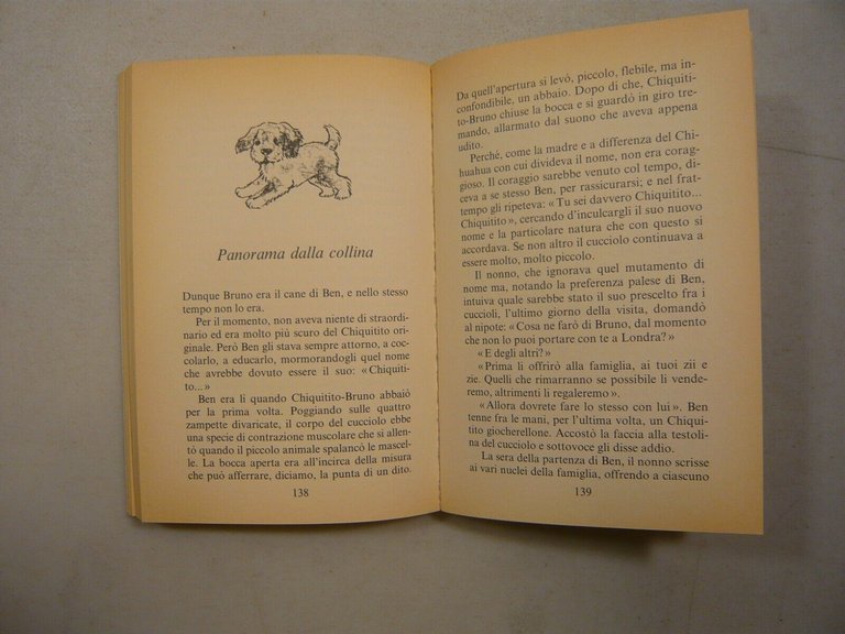 Philippa Pearce, CHIHUAHUA, Salani 2001[Gli Istrici