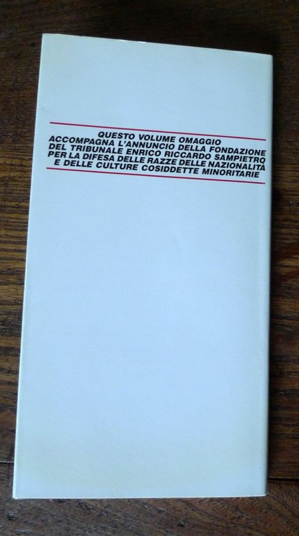 Pico della Mirandola,LA DIGNITÀ DELL'UOMO,1985 Sampietro[PICCOLA COLLANA '70 | Immagine Gallery 2