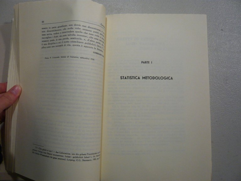 Pietra,SUPPLEMENTO STATISTICO ai nuovi problemi di Politica, Storia ed Economia