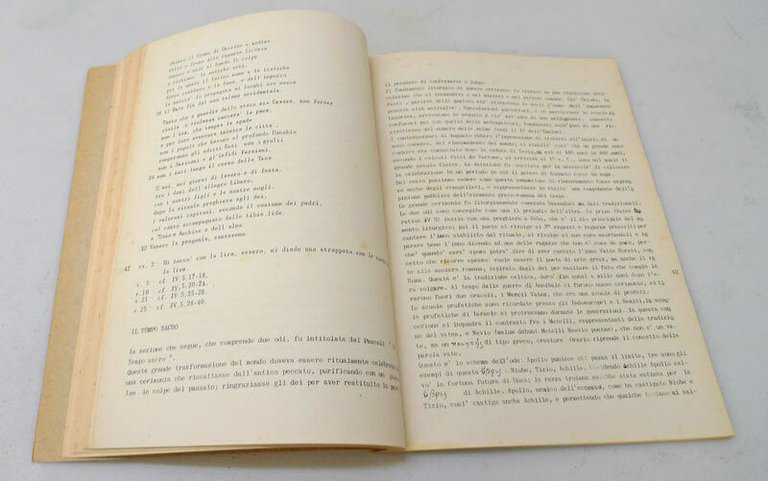 Pighi,LA GRANDE LIRICA LATINA.Orazio e Pindaro,1961[corso,dispense
