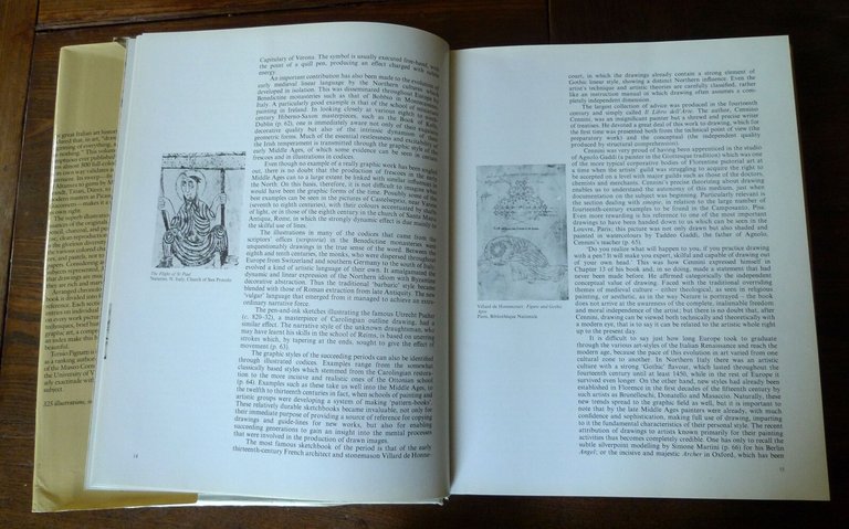 Pignatti,MASTER DRAWINGS.From Cave Art to Picasso,1989 Wellfleet[storia arte