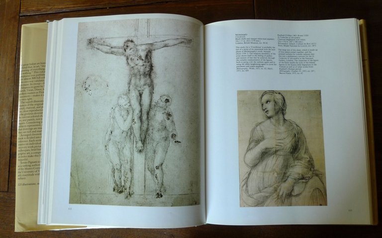 Pignatti,MASTER DRAWINGS.From Cave Art to Picasso,1989 Wellfleet[storia arte