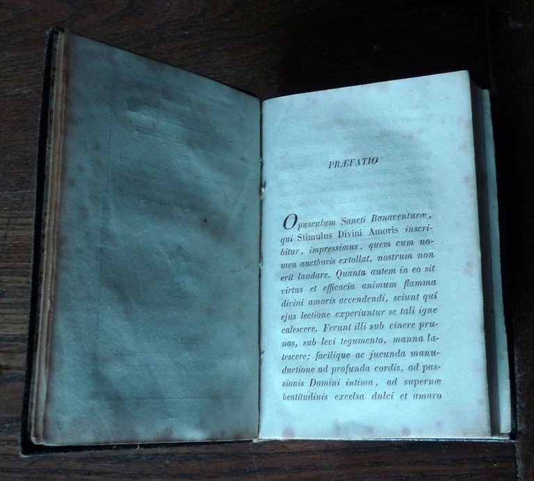 PII CLERICI ENCHIRIDION(Manuale pio chierico)1851[Bonaventura,Anselmo,Bernardo