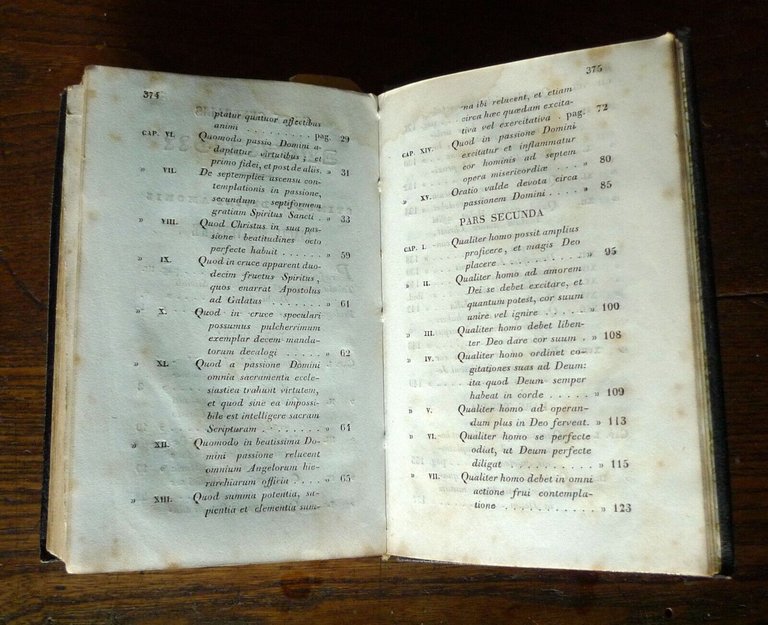 PII CLERICI ENCHIRIDION(Manuale pio chierico)1851[Bonaventura,Anselmo,Bernardo