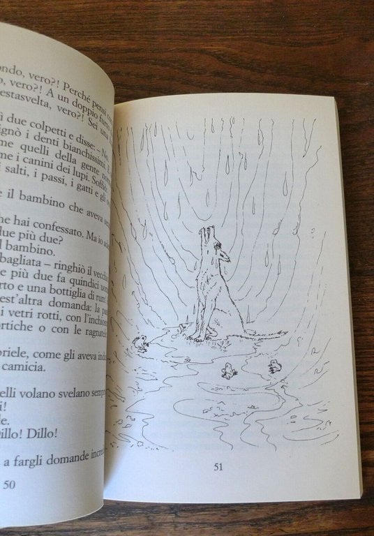 Pinin Carpi,DIETRO LA PORTA D'ORO,1995 Garzanti[per ragazzi,AUTOGRAFO