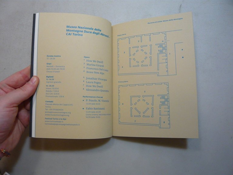 PINO CEMBRO,12-28 sett. 2014 nell’ambito del Programma Torino e le …