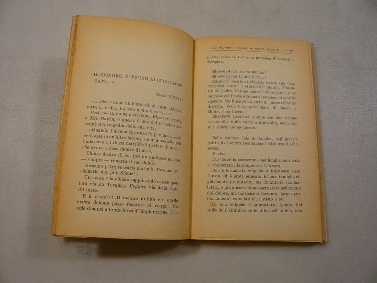 Pisani,COSI’ SI AMAVA UN SECOLO FA...lettere di Elizabeth Barrett Browning,1925