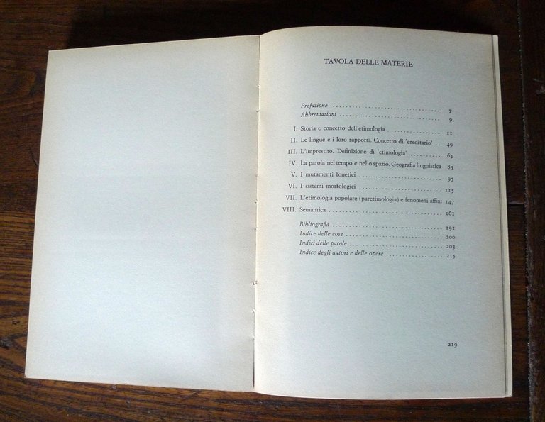 Pisani,L'ETIMOLOGIA.Storia,questioni,metodo,1967 Paideia[STUDI LINGUISTICI