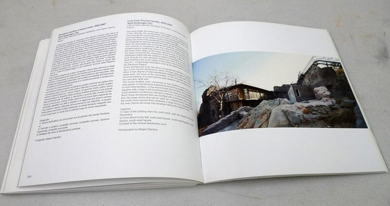 Piva,PAESAGGI PIEMONTESI.Catalogo mostra,Aion 2009[architettura,GABETTI & ISOLA