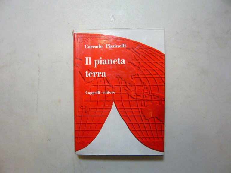 Pizzinelli,GIORNALE DI VIAGGIO,Cappelli[Il pianeta terra,Uomini senza luna