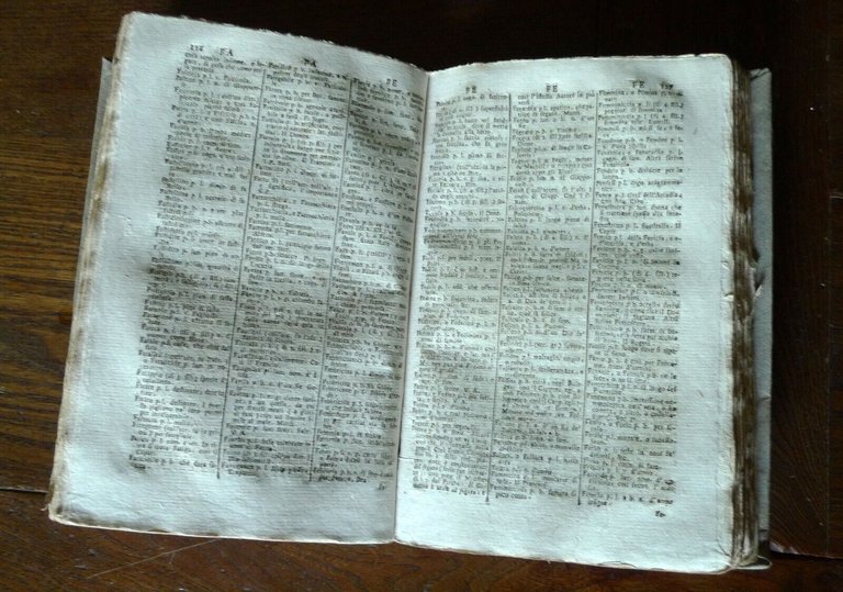 PLACIDO SPADAFORA,PROSODIA ITALIANA,1793 Baglioni,Venezia[LINGUA,LINGUISTICA