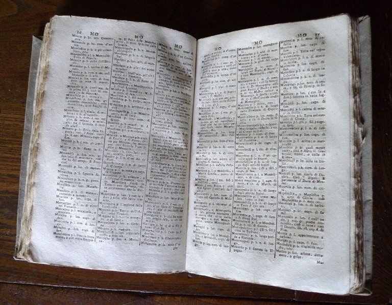 PLACIDO SPADAFORA,PROSODIA ITALIANA,1793 Baglioni,Venezia[LINGUA,LINGUISTICA