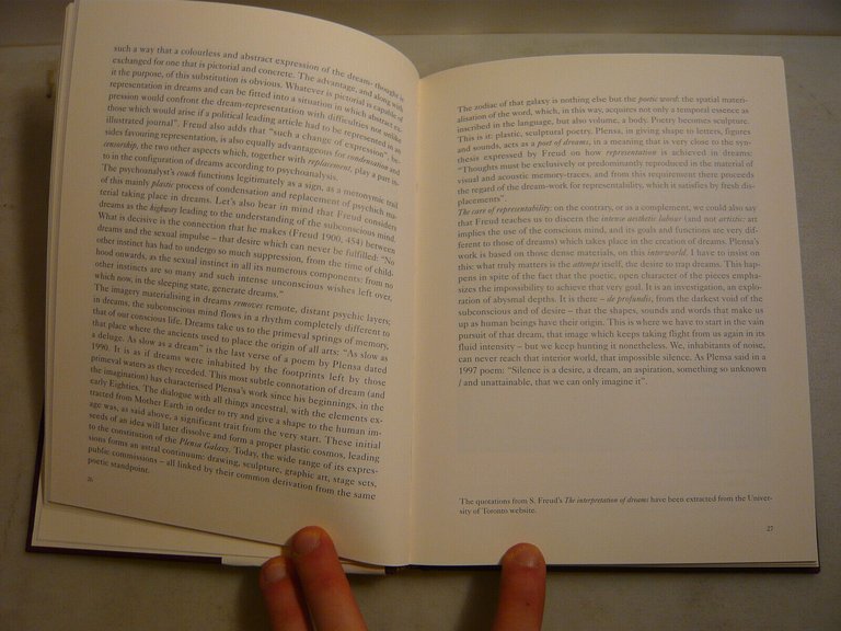 Plensa,FIUMI E CENERE,Siena,2004[catalogo