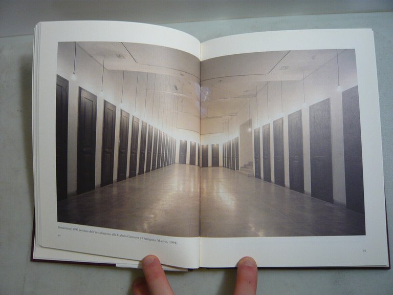 Plensa,FIUMI E CENERE,Siena,2004[catalogo