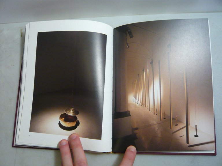 Plensa,FIUMI E CENERE,Siena,2004[catalogo