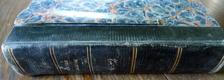 POESIE D'ALESSANDRO GUIDI CON LA SUA VITA DESCRITTA DA CRESCIMBENI,1821 …