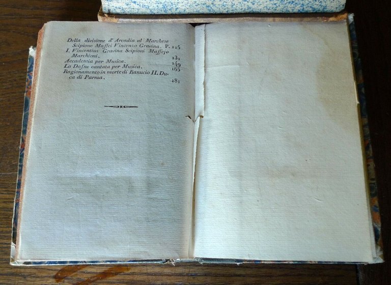 POESIE D'ALESSANDRO GUIDI CON LA SUA VITA DESCRITTA DA CRESCIMBENI,1821 …