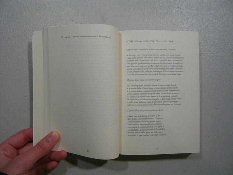 POESIE DELL’INIZIO DEL MONDO Premio Antonio Delfini 2005 e 2007