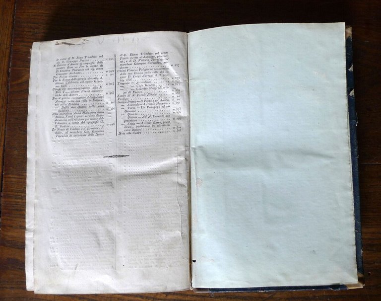 POESIE DI VINCENZO MONTI CON NOTE.VOLUME UNICO,1835 Napoli[ILIADE,TRAGEDIE