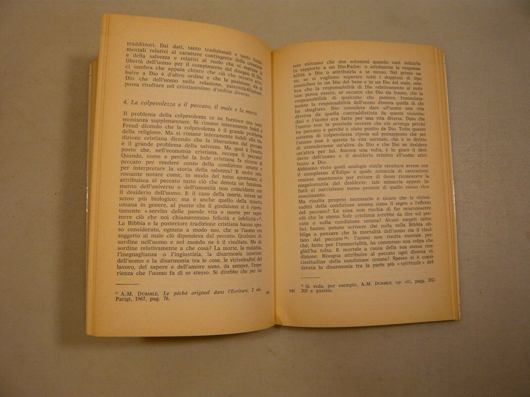 Pohier,RICERCHE DI TEOLOGIA E PSICOANALISI,Cittadella Editrice 1973