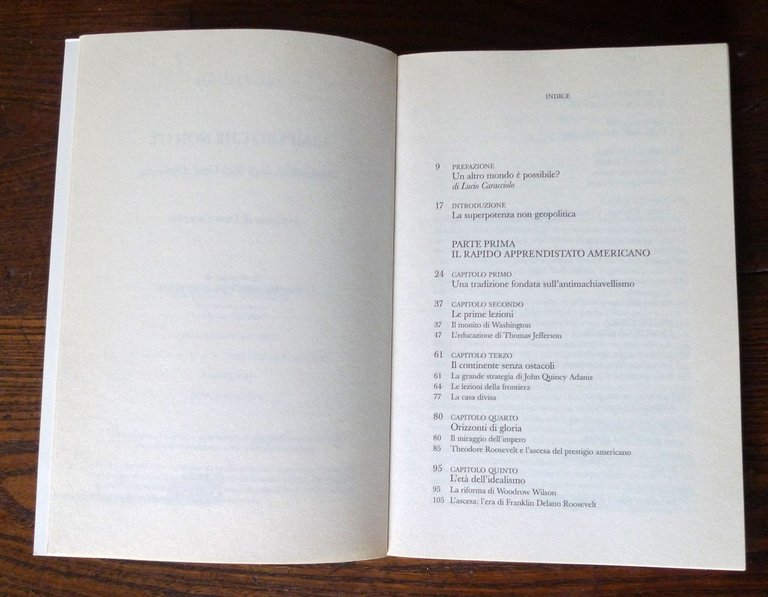 Polansky,L'IMPERO CHE NON C'È.Geopolitica degli Stati Uniti d'America,2005