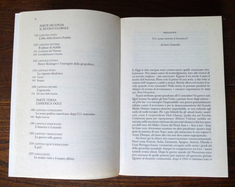 Polansky,L'IMPERO CHE NON C'È.Geopolitica degli Stati Uniti d'America,2005