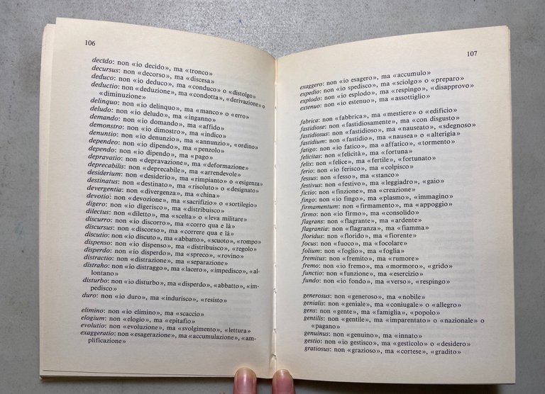 Polara,GUIDA ALLA TRADUZIONE DEL LATINO, UTET, 1991 | Immagine Gallery 5