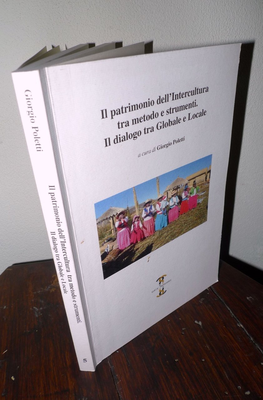 Poletti,IL PATRIMONIO DELL'INTERCULTURA TRA METODI E STRUMENTI,2017[educazione | Immagine principale