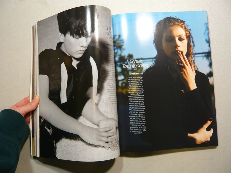 Pop magazine, n.10 JENNIFER LOPEZ: HOT! spring/summer 2005