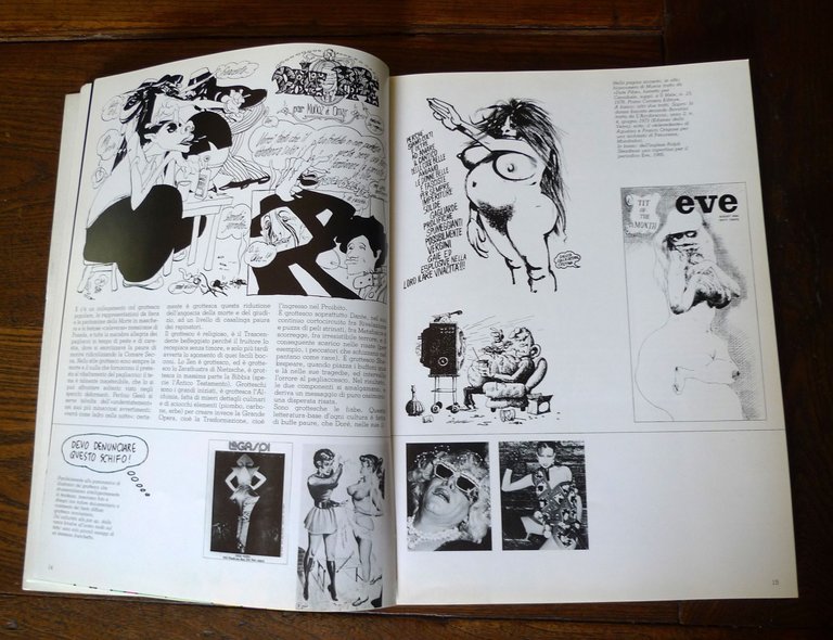 PORTFOLIO ILLUSTRATORI n.2 1981.Periodico quadrimestrale[museo Specola,Bianconi