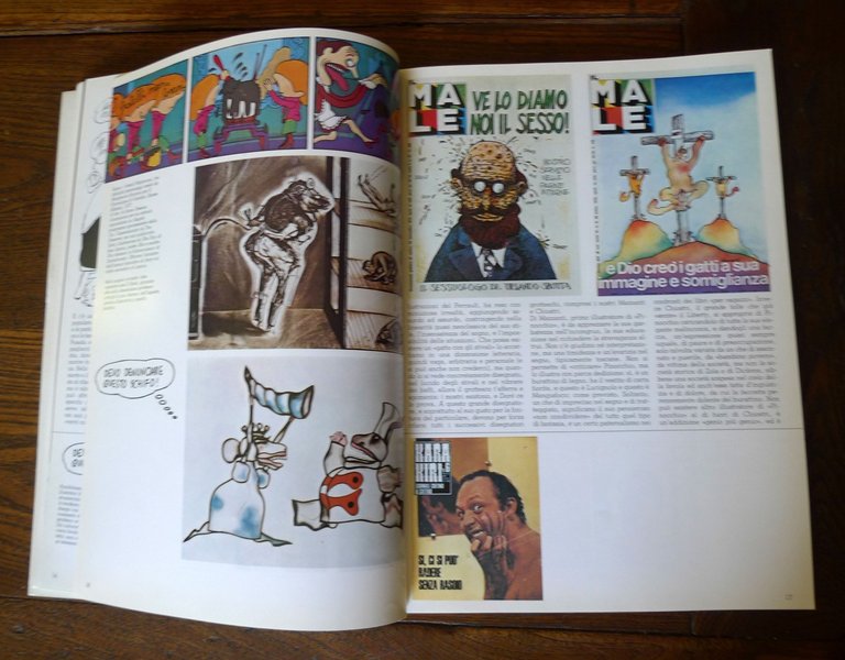 PORTFOLIO ILLUSTRATORI n.2 1981.Periodico quadrimestrale[museo Specola,Bianconi