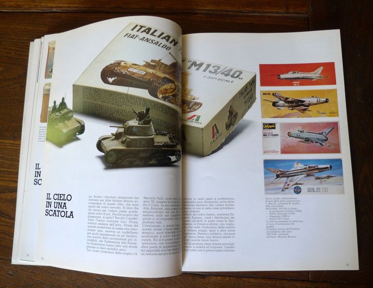 PORTFOLIO ILLUSTRATORI n.2 1981.Periodico quadrimestrale[museo Specola,Bianconi