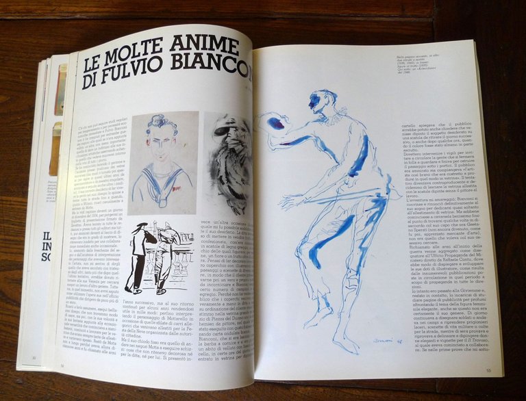 PORTFOLIO ILLUSTRATORI n.2 1981.Periodico quadrimestrale[museo Specola,Bianconi