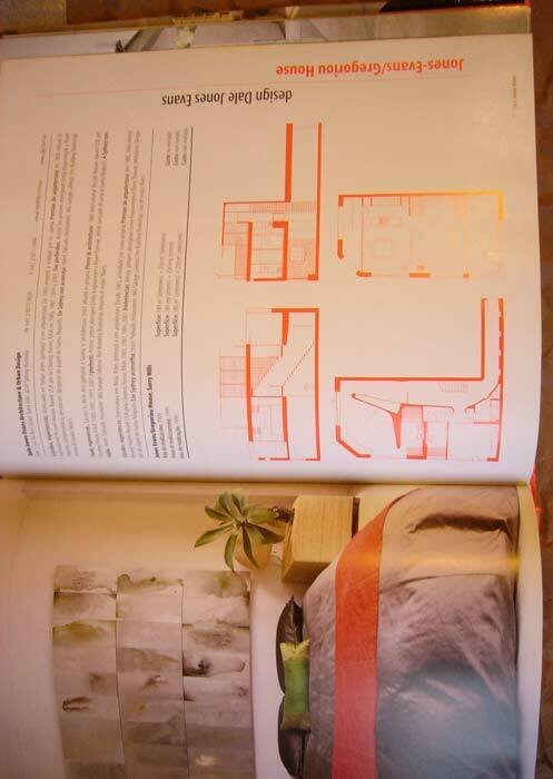 Possenti/Boisi,LIVING IN SIDNEY,2001[design,interni,architettura