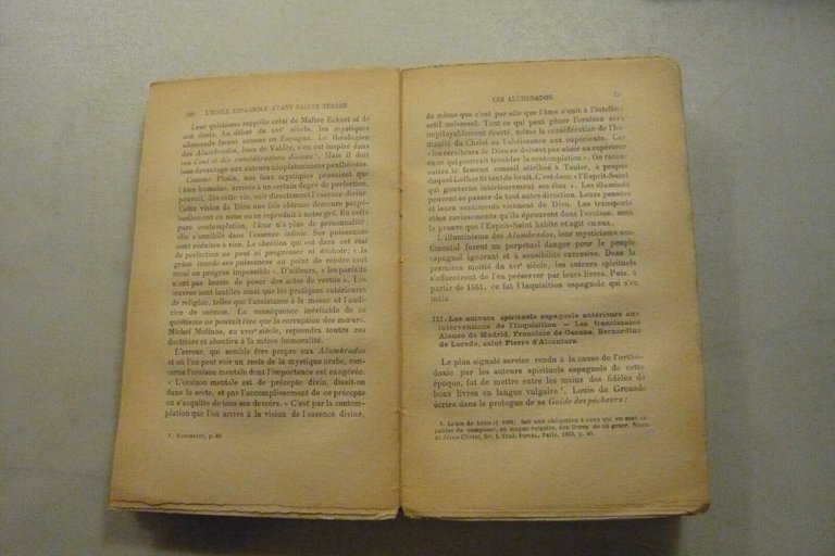 Pourrat,LA SPIRITUALTÉ CHRÉTIENNE,1930/39 4 voll.