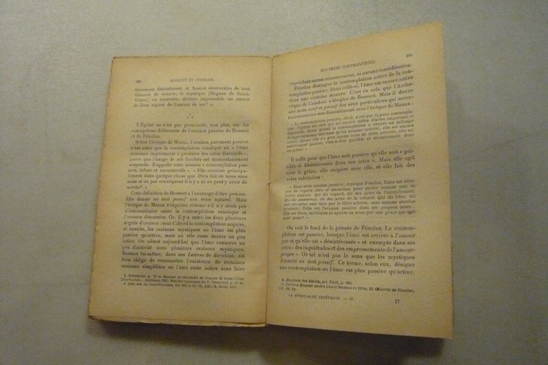 Pourrat,LA SPIRITUALTÉ CHRÉTIENNE,1930/39 4 voll.