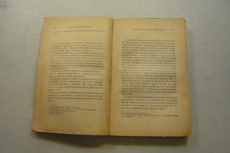 Pourrat,LA SPIRITUALTÉ CHRÉTIENNE,1930/39 4 voll.