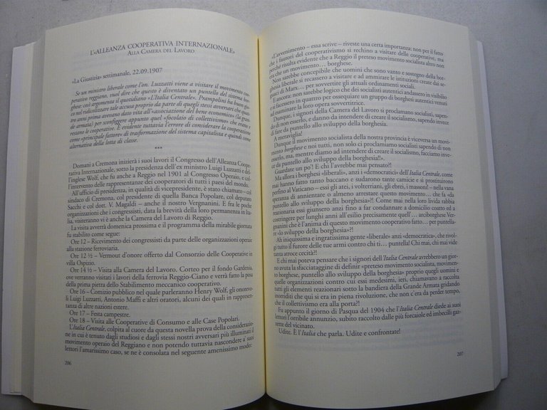 Prampolini,ANTOLOGIA DI SCRITTI E DISCORSI volume II 1895-1909,Il Ponte 2010