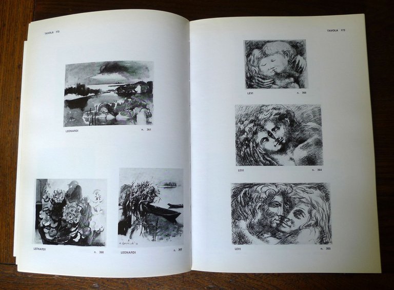 PRANDI CATALOGO 194 1986 INCISIONI ORIGINALI ITALIANE,STRANIERE[arte acquerelli