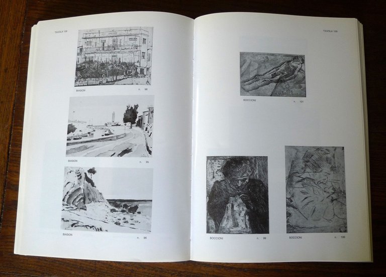 PRANDI CATALOGO 202 1990 INCISIONI ORIGINALI ITALIANE,STRANIERE[arte acquerelli