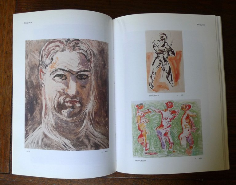 PRANDI CATALOGO 204 1991 INCISIONI ORIGINALI ITALIANE,STRANIERE[arte acquerelli