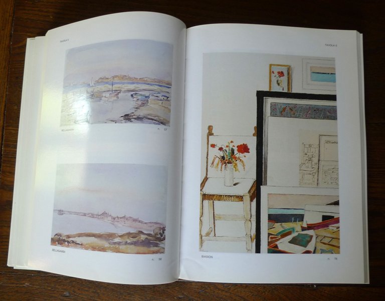 PRANDI CATALOGO 206 1992 INCISIONI ORIGINALI ITALIANE,STRANIERE[arte acquerelli