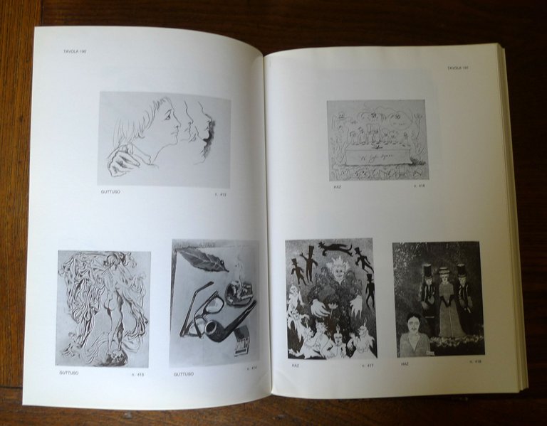 PRANDI CATALOGO 206 1992 INCISIONI ORIGINALI ITALIANE,STRANIERE[arte acquerelli