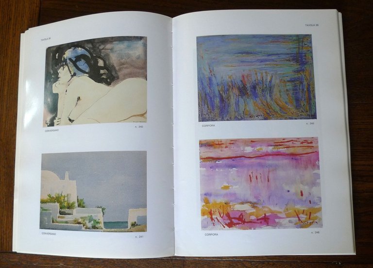 PRANDI CATALOGO 212 1995 INCISIONI ORIGINALI ITALIANE,STRANIERE[arte acquerelli