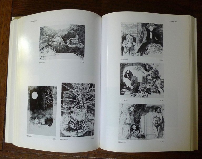 PRANDI CATALOGO 218 1998 INCISIONI ORIGINALI ITALIANE,STRANIERE[arte acquerelli