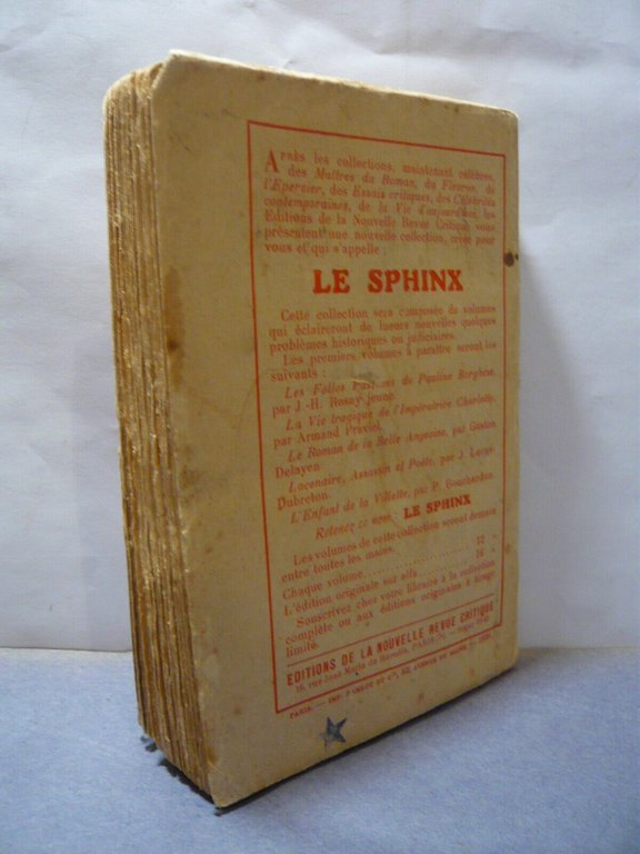 Praviel,LA VIE TRAGIQUE DE L’IMPERATRICE CHARLOTTE,Paris, 1930