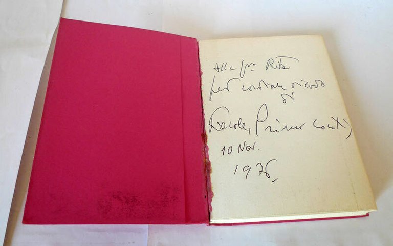 Primo Conti,QUASI ED OLTRE 1975,ALL'INSEGNA DEL PESCE D'ORO[arte,SCHEIWILLER