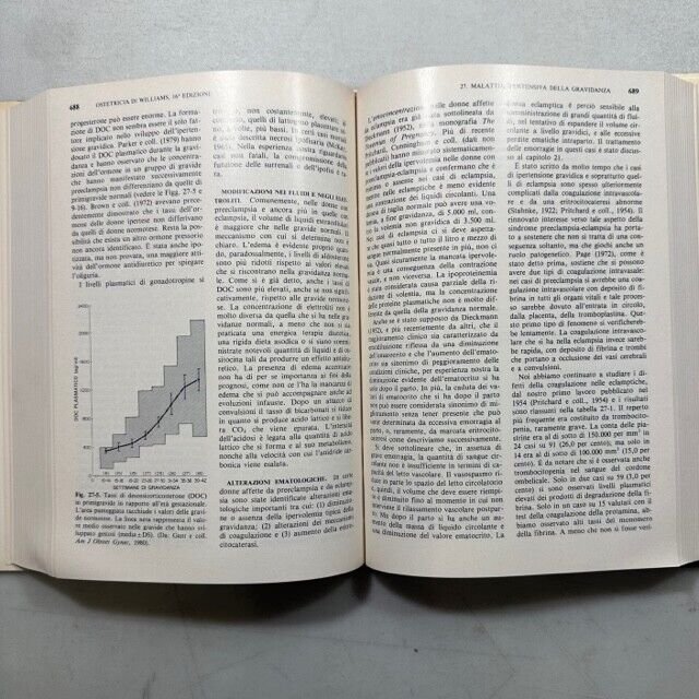 Pritchard,MacDonald, OSTETRICIA di Williams,Piccin 1984